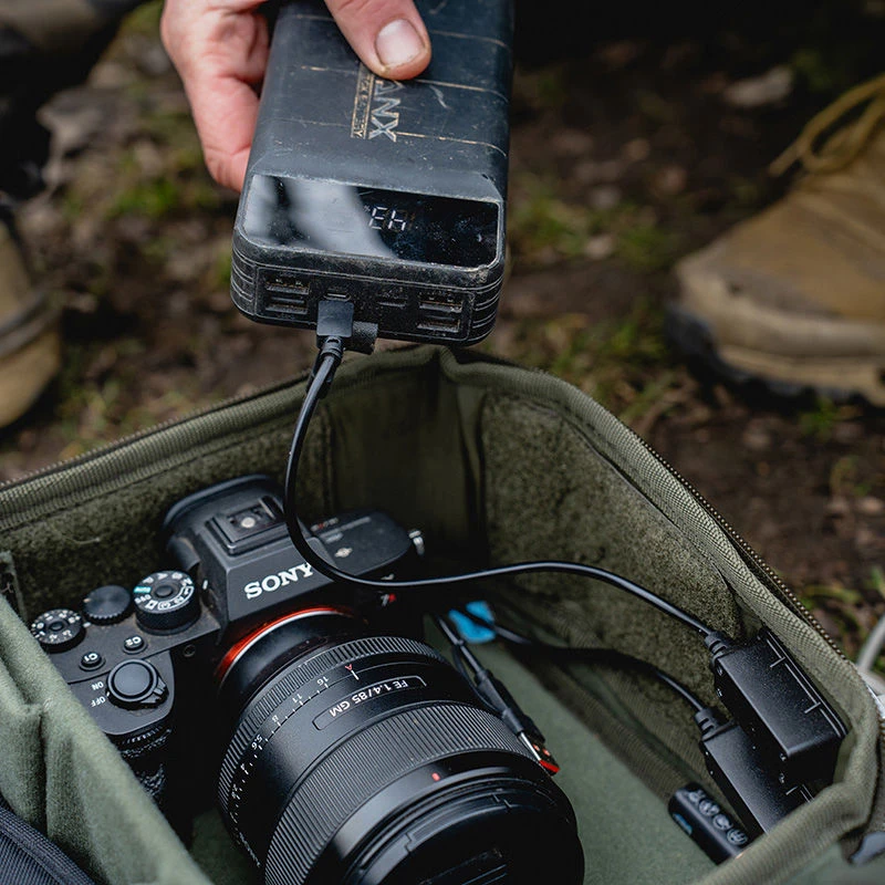 Nash Subterfuge Hi Protect Tech Bag